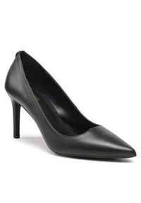 MICHAEL Michael Kors Szpilki Alina Flex Pump 40F2HNMP2L Czarny. Kolor: czarny. Materiał: skóra. Obcas: na szpilce #2