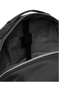 Calvin Klein Plecak Sleek Nylon Backpack LV04D3042G Czarny. Kolor: czarny. Materiał: materiał #5