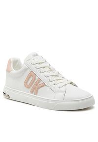 DKNY Sneakersy Abeni K3374256 Biały. Kolor: biały