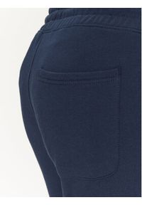 Blend Szorty sportowe 20718064 Granatowy Regular Fit. Kolor: niebieski. Materiał: bawełna. Styl: sportowy #4