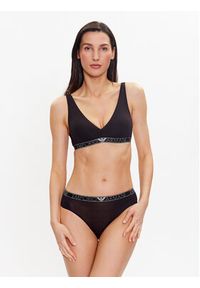 Emporio Armani Underwear Figi brazylijskie 162525 3R221 00020 Czarny. Kolor: czarny. Materiał: wiskoza #3