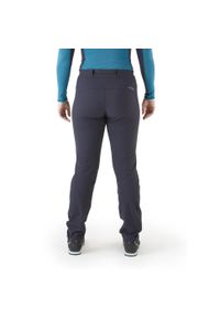 Spodnie softshellowe damskie Rab Incline AS Pants. Kolor: czarny, szary. Materiał: softshell #2
