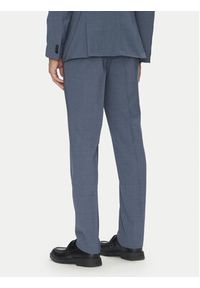 Hugo - HUGO Garnitur Arti-Hesten253X 50545457 Niebieski Extra Slim Fit. Kolor: niebieski. Materiał: syntetyk #8