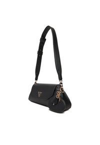 Guess Torebka Bolena HWZG92 07190 Czarny. Kolor: czarny. Materiał: skórzane #5