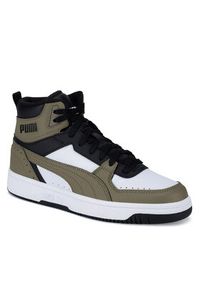 Puma Sneakersy REBOUND-JOY-JR 37468715 Khaki. Kolor: brązowy #4