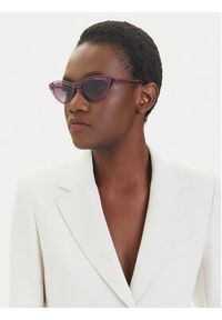 Guess Okulary przeciwsłoneczne GU3053 81F Różowy. Kolor: różowy #5