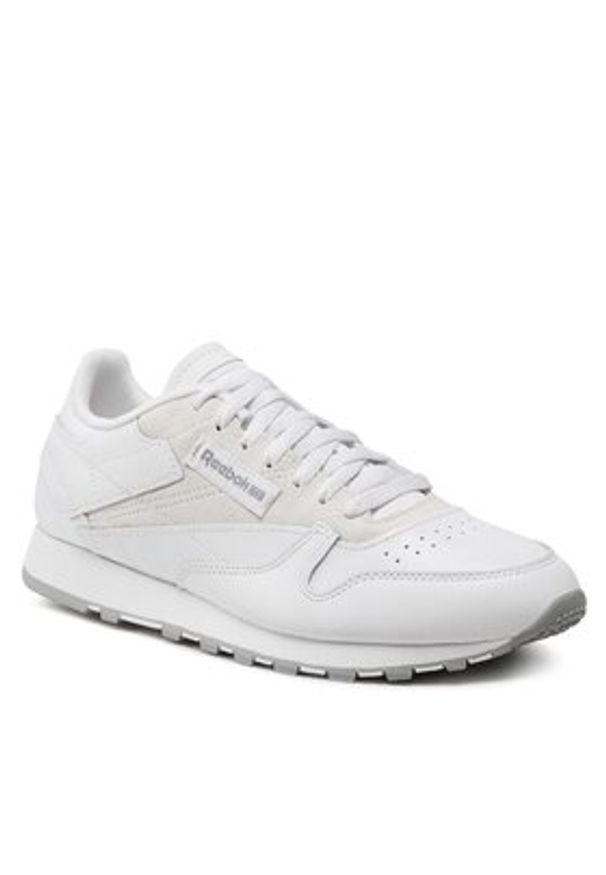 Reebok Sneakersy Classic Leather GX6200 Biały. Kolor: biały. Materiał: skóra. Model: Reebok Classic