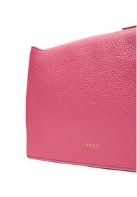 Furla Torebka Nuvola S WB01275 HSF000 CN 4130S Różowy. Kolor: różowy. Materiał: skórzane #5