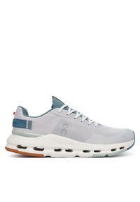 Sneakersy On. Kolor: szary #1