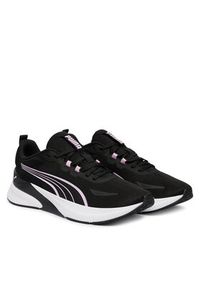 Puma Sneakersy Agile Lite TR 313739 09 Czarny. Kolor: czarny. Materiał: materiał #6