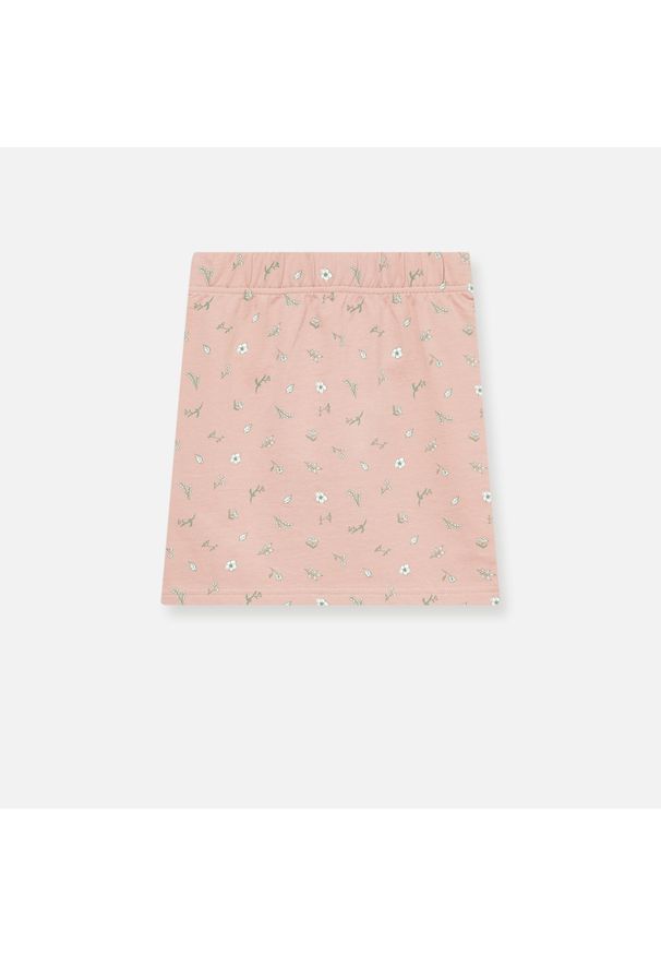 Sinsay - Spódnica dziewczęca - Różowy. Kolor: różowy