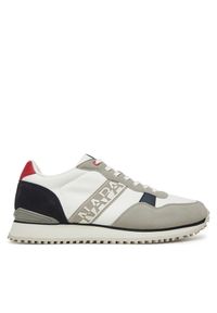 Sneakersy Napapijri. Kolor: biały #1