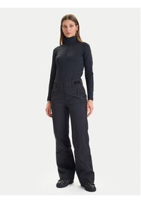 Rossignol Spodnie narciarskie Strawpile RLOWP01 Czarny Regular Fit. Kolor: czarny. Materiał: syntetyk. Sport: narciarstwo #4