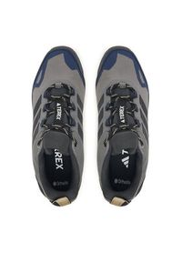 Adidas - adidas Trekkingi Terrex Skychaser AX5 GORE-TEX JQ2211 Szary. Kolor: szary. Materiał: materiał. Technologia: Gore-Tex. Model: Adidas Terrex. Sport: turystyka piesza #5