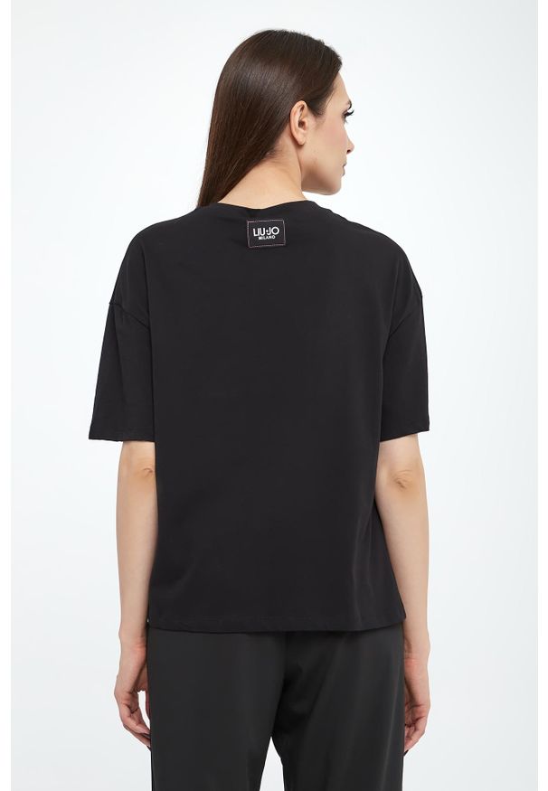 Liu Jo - T-shirt damski LIU JO
