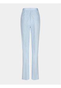 Marc Aurel Spodnie materiałowe 3810 2021 93263 Niebieski Regular Fit. Kolor: niebieski. Materiał: syntetyk #2