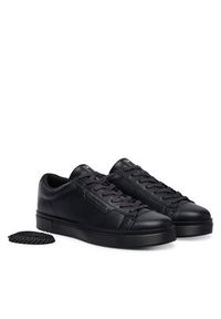 Emporio Armani Sneakersy EM005292 AF24320 UC001 Czarny. Kolor: czarny. Materiał: skóra #2