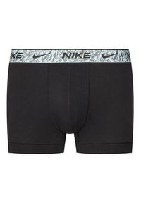 Nike Komplet 3 par bokserek 0000KE1008 Czarny. Kolor: czarny. Materiał: bawełna #8