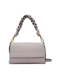 Coccinelle Torebka E1 M50 12 01 01 Szary. Kolor: szary. Materiał: skórzane #4