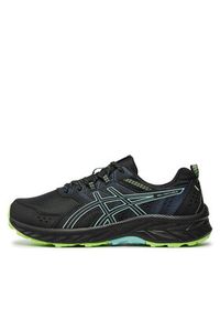 Asics Buty do biegania Gel-Venture 9 1011B486 Czarny. Kolor: czarny. Materiał: materiał, mesh #4