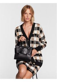 Armani Exchange Torebka 942690 0A874 00020 Czarny. Kolor: czarny. Materiał: skórzane #6