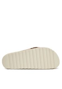 DeeZee Espadryle CT0626-16 Beżowy. Kolor: beżowy. Materiał: materiał #3