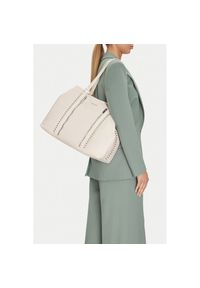 Torebka Badura. Kolor: biały #1