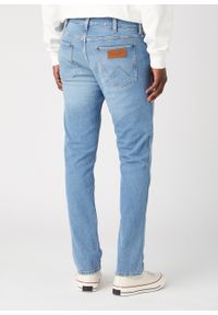 Wrangler - WRANGLER GREENSBORO MĘSKIE SPODNIE JEANSOWE CASSIDY W15QHR355 #4