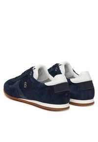 Bogner Sneakersy Monza 2 12621015 Granatowy. Kolor: niebieski. Materiał: skóra, zamsz #3
