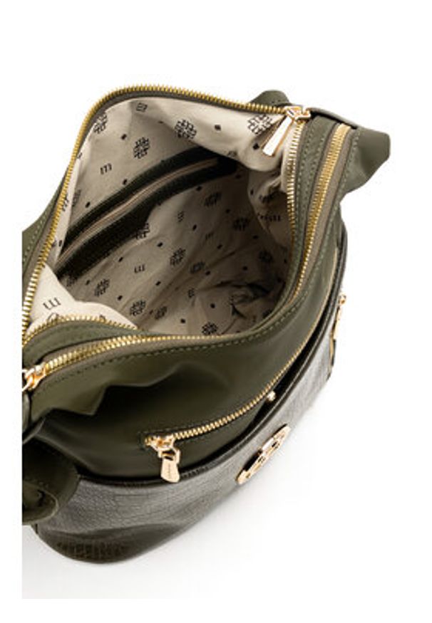 Monnari Torebka TORIMP0-24J-BAG4760-K008D000-R00 Zielony. Kolor: zielony