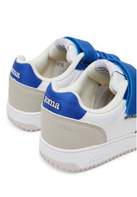 Joma Sneakersy Platea Low Jr 2534 JPLAS2534V Biały. Kolor: biały. Materiał: materiał #5