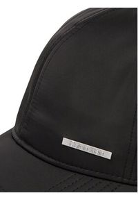 Calvin Klein Czapka z daszkiem LV04D5022G Czarny. Kolor: czarny. Materiał: materiał, poliester