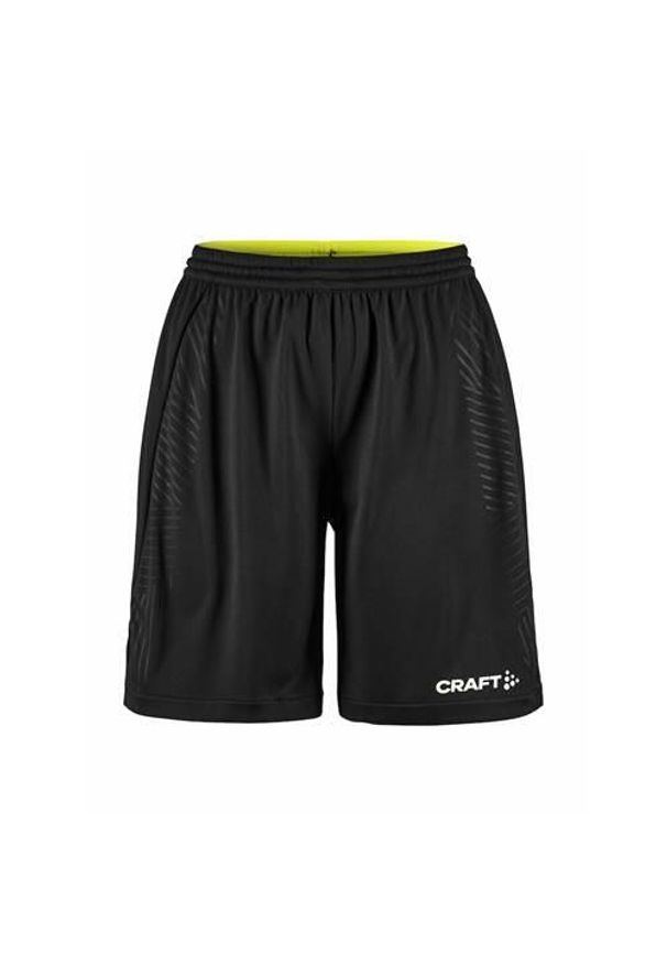 Spodnie treningowe damskie Craft Extend. Kolor: czarny. Długość: krótkie. Sport: fitness