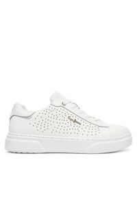 Sneakersy Pepe Jeans. Kolor: biały