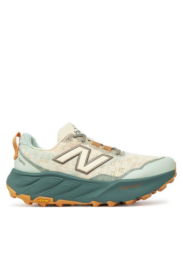 Buty do biegania New Balance. Kolor: beżowy