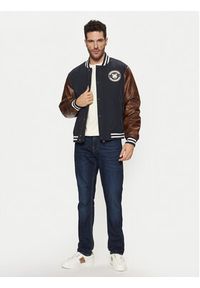 Guess Kurtka bomber M5RL19 WGU82 Kolorowy Regular Fit. Materiał: syntetyk. Wzór: kolorowy #4