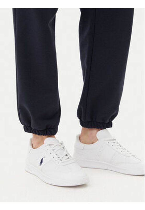 ViCOLO Spodnie dresowe TD0573 Granatowy Regular Fit. Kolor: niebieski. Materiał: bawełna