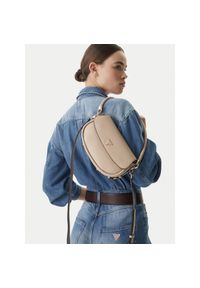 Torebka Guess. Kolor: beżowy #1