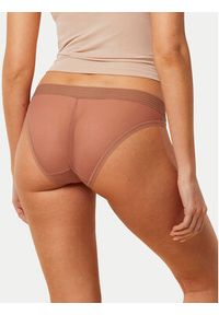Triumph Komplet 2 par fig klasycznych Tempting Sheer 10218591 Beżowy. Kolor: beżowy. Materiał: syntetyk