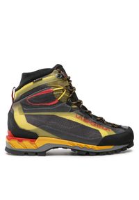 LA SPORTIVA - Trekkingi La Sportiva. Kolor: czarny. Technologia: Gore-Tex. Sport: turystyka piesza #1