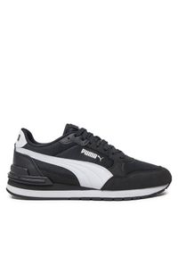 Puma Sneakersy ST Runner v4 Mesh Jr 399876 01 Czarny. Kolor: czarny. Materiał: skóra, zamsz #1