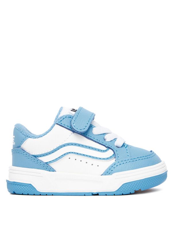 Sneakersy Vans. Kolor: niebieski