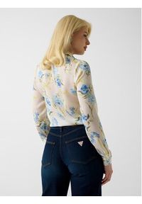 Guess Top 181137 Kolorowy Classic Fit. Wzór: kolorowy #5