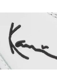 Buty Karl Kani 89 Lxry M 1080874 białe. Okazja: na co dzień. Kolor: biały. Materiał: materiał, skóra. Szerokość cholewki: normalna