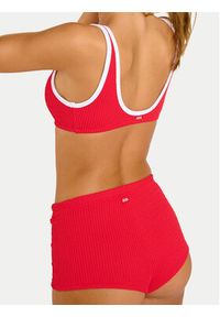 Banana Moon Dół od bikini Naza Popsail MFQ19 Czerwony. Kolor: czerwony. Materiał: syntetyk #4