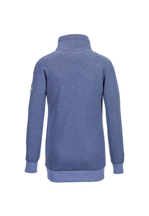 Bluza dziecięca Killtec - Tofino GRLS Flex JCKT. Kolor: fioletowy