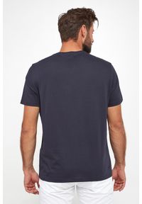 Armani Exchange - T-shirt męski z logo ARMANI EXCHANGE #4