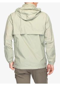 columbia - Kurtka przeciwwiatrowa męska Columbia Loop Basin Windbreaker. Kolor: zielony