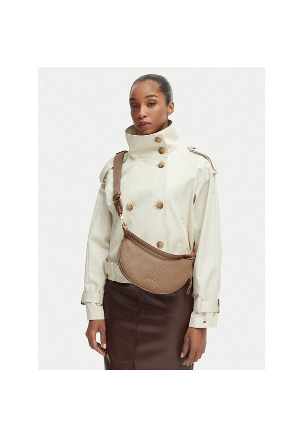 Torebka Liu Jo. Kolor: brązowy