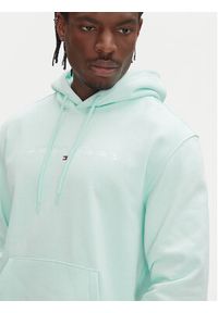 Tommy Jeans Bluza DM0DM20746 Zielony Regular Fit. Kolor: zielony. Materiał: bawełna #5